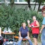 Ü30-Turnier 2017 bei der TG